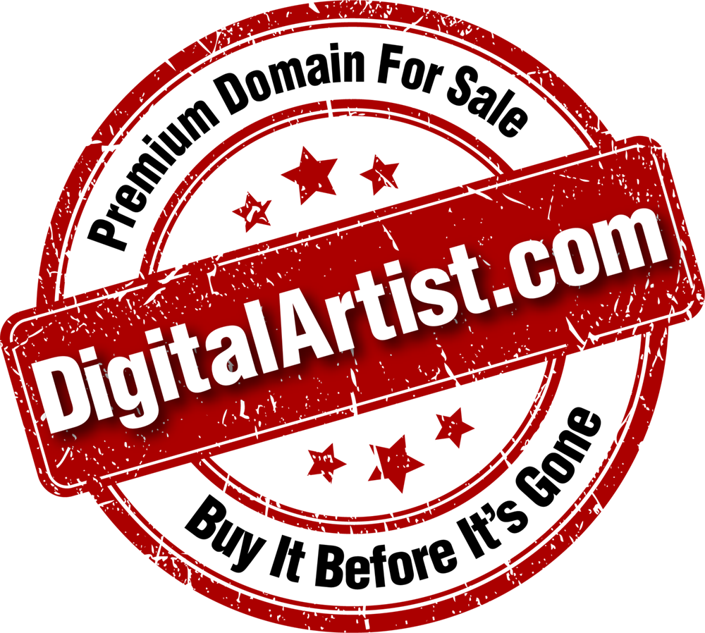 DigitalArtist.com - Premium Domain For Sale